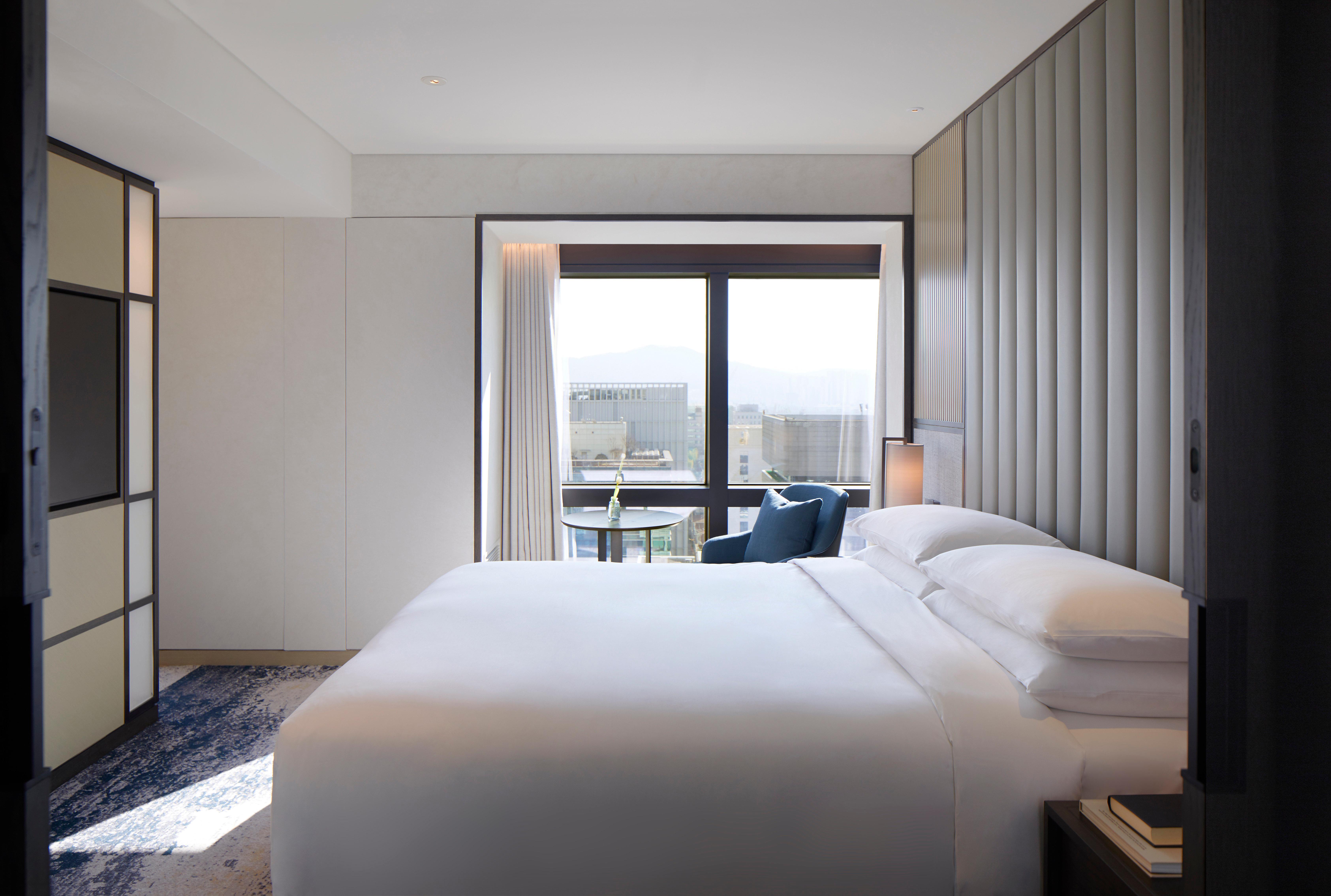 Hotel Grand Intercontinental Seoul Parnas By Ihg Esterno foto