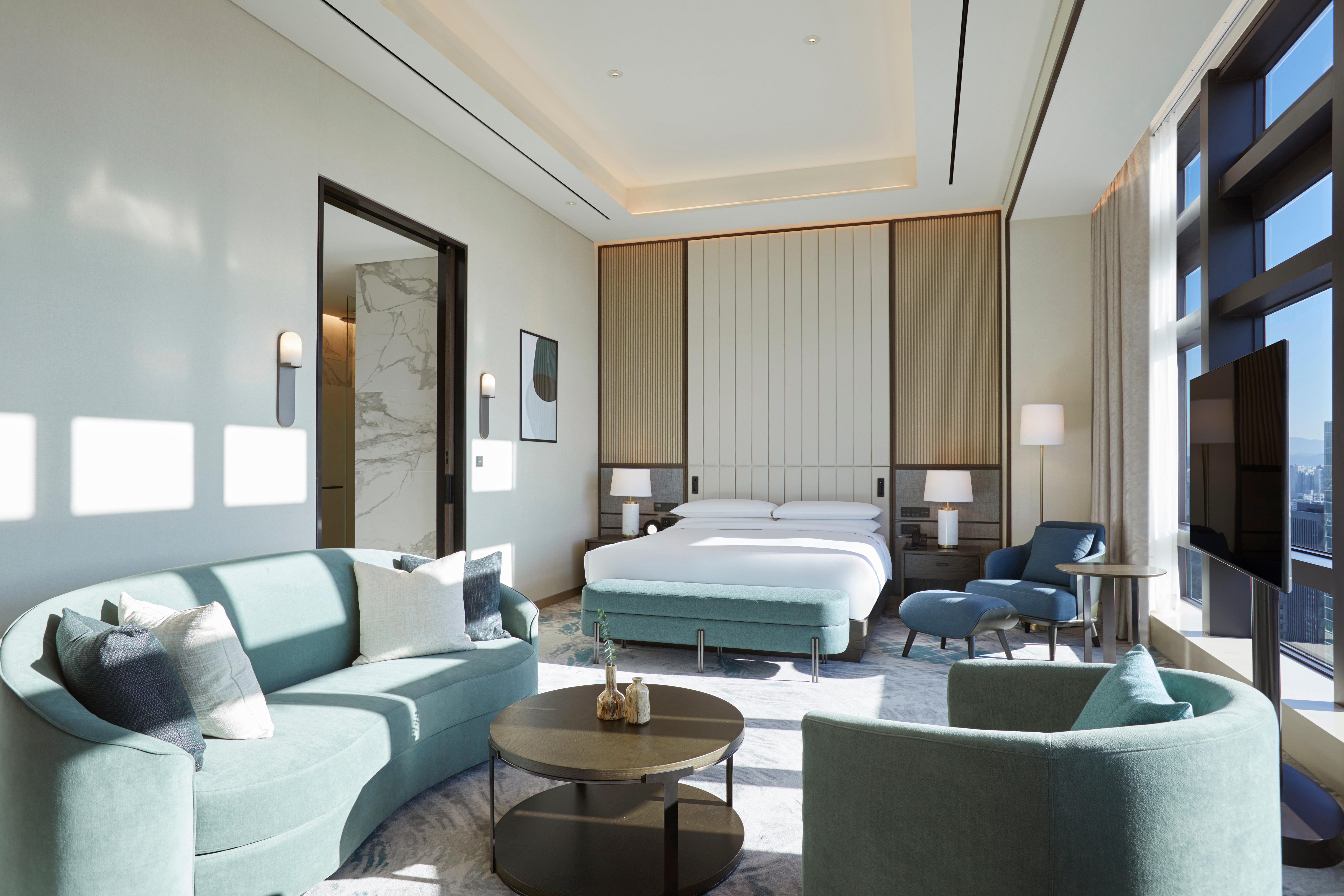 Hotel Grand Intercontinental Seoul Parnas By Ihg Esterno foto