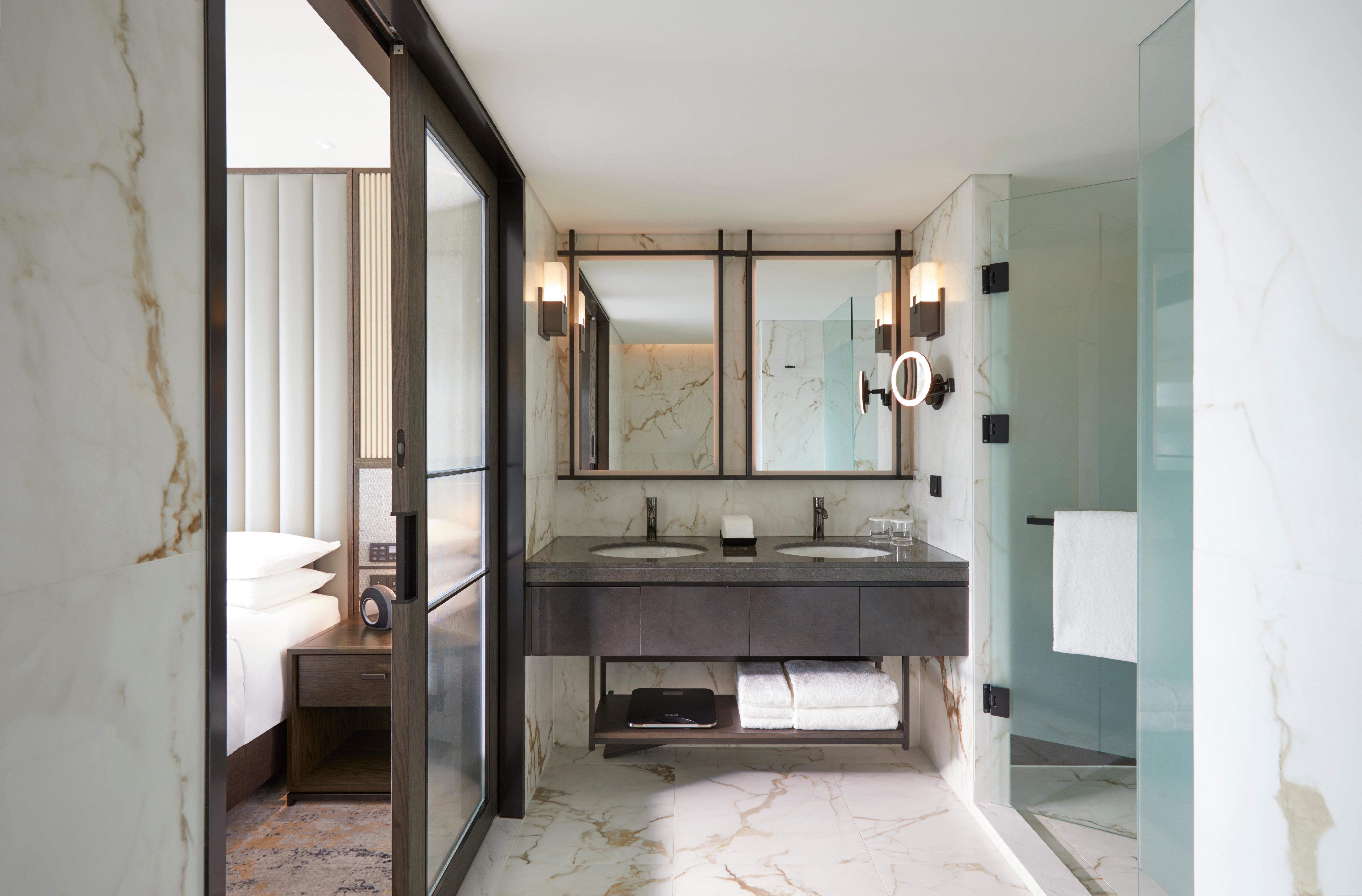 Hotel Grand Intercontinental Seoul Parnas By Ihg Esterno foto