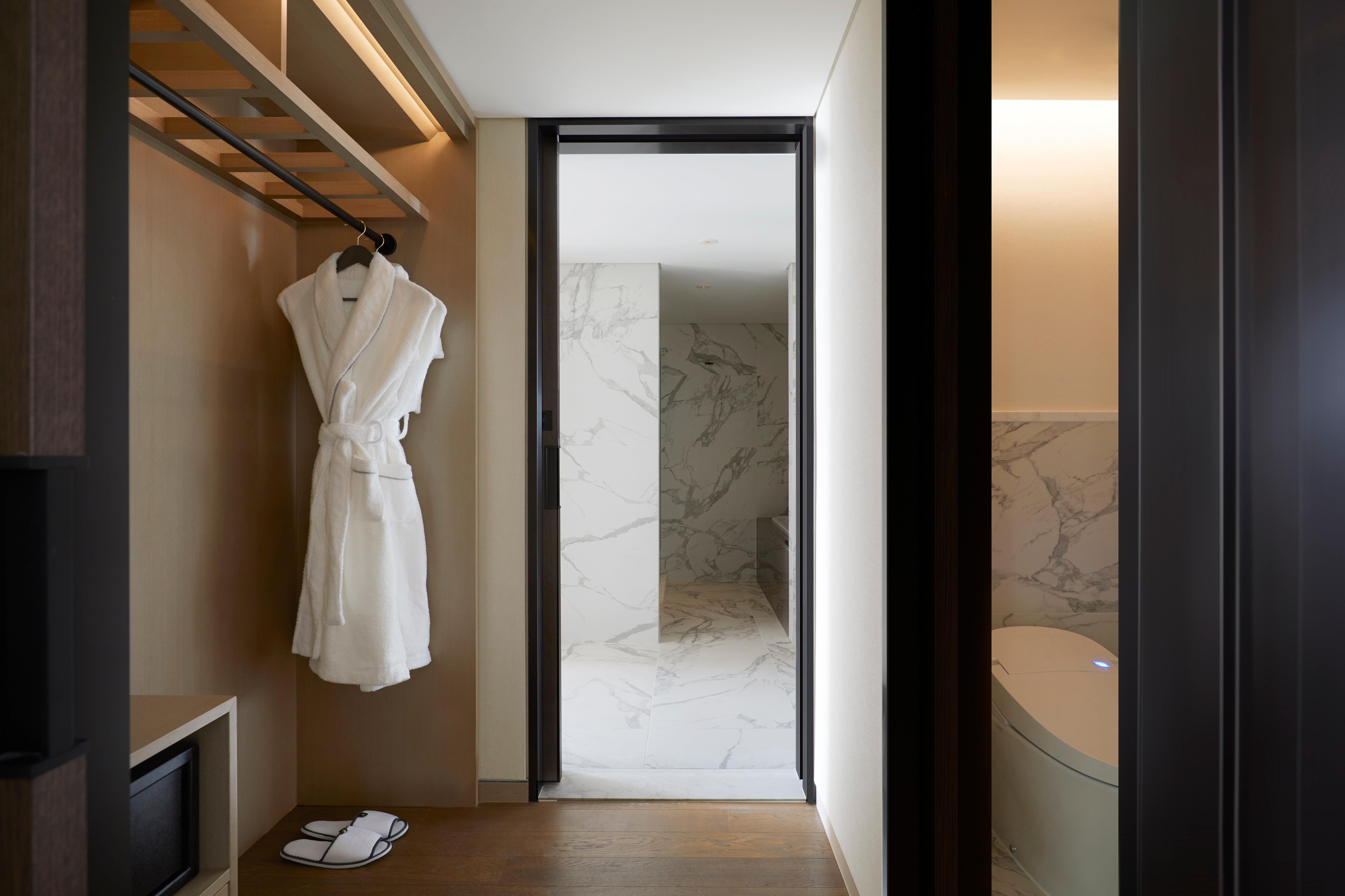 Hotel Grand Intercontinental Seoul Parnas By Ihg Esterno foto