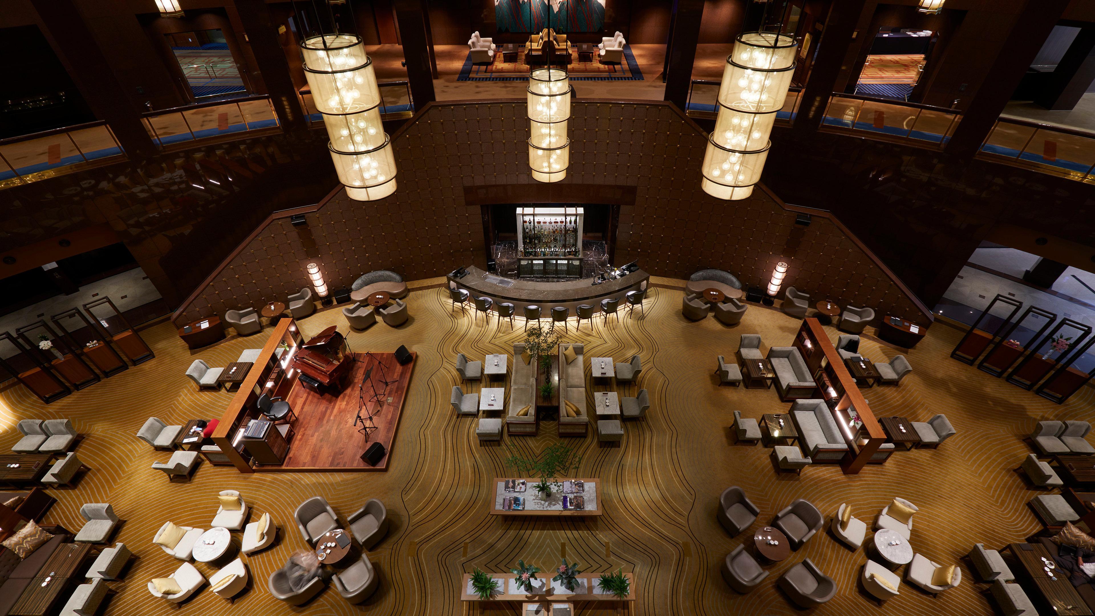 Hotel Grand Intercontinental Seoul Parnas By Ihg Esterno foto
