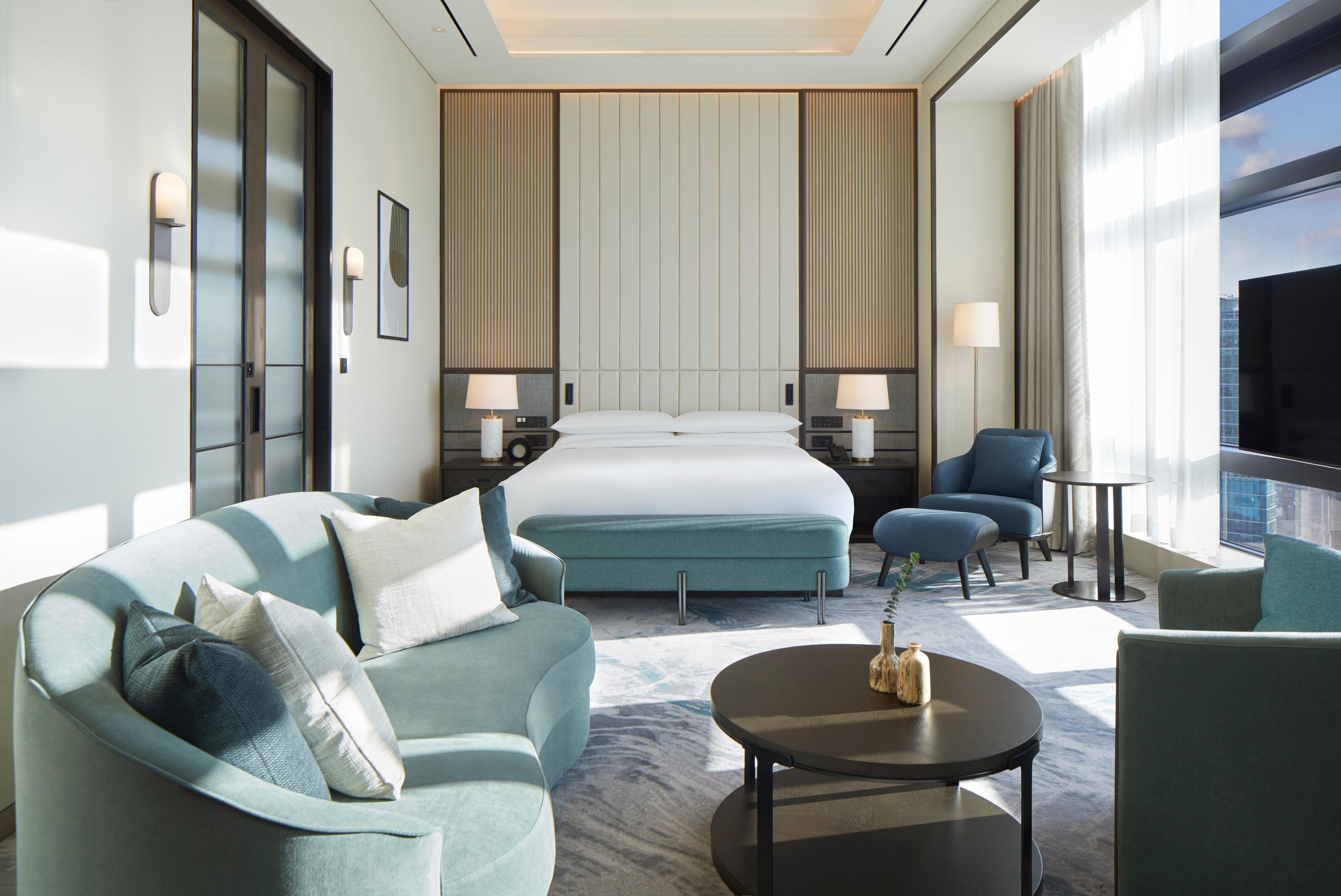 Hotel Grand Intercontinental Seoul Parnas By Ihg Esterno foto