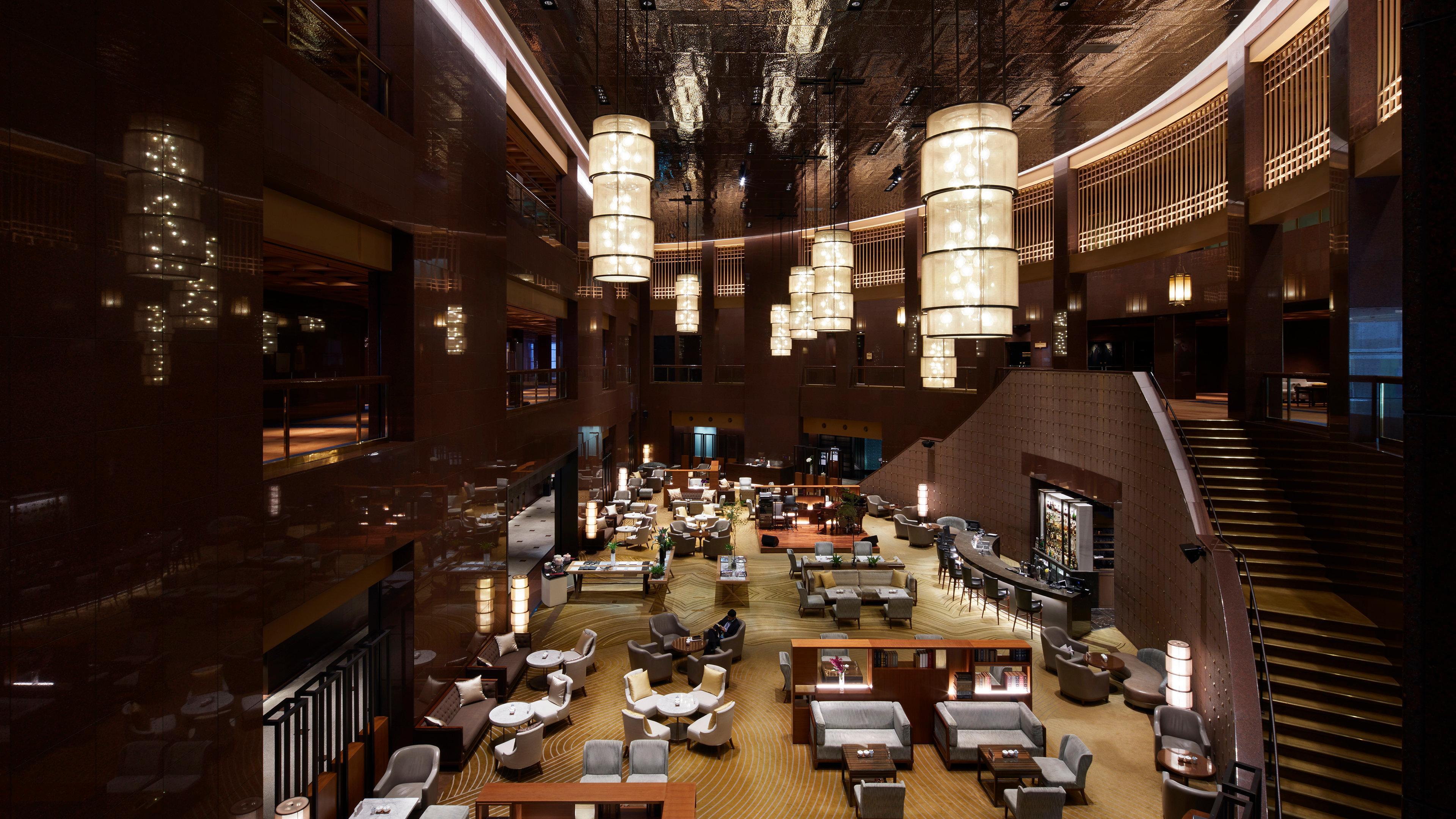 Hotel Grand Intercontinental Seoul Parnas By Ihg Esterno foto
