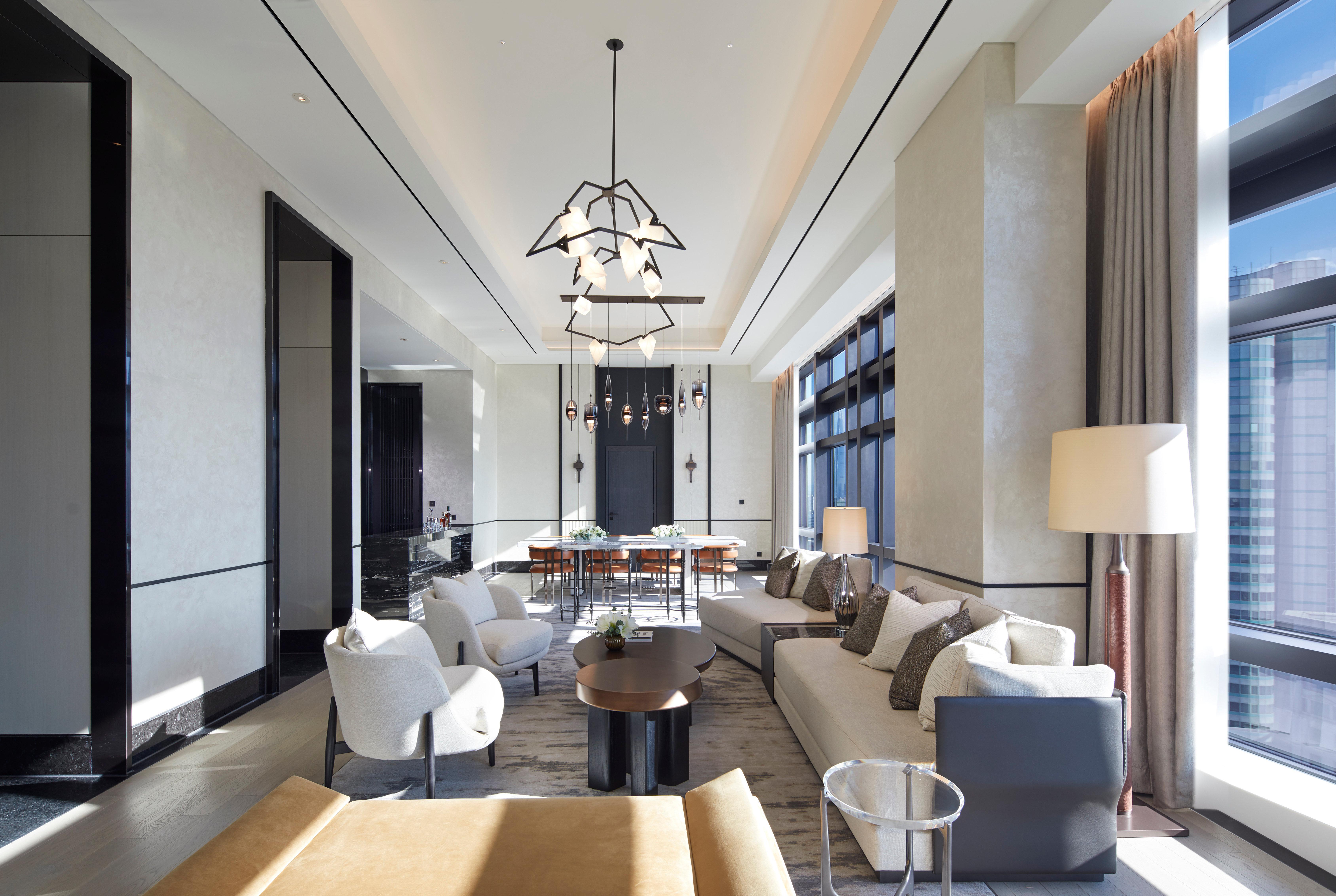 Hotel Grand Intercontinental Seoul Parnas By Ihg Esterno foto