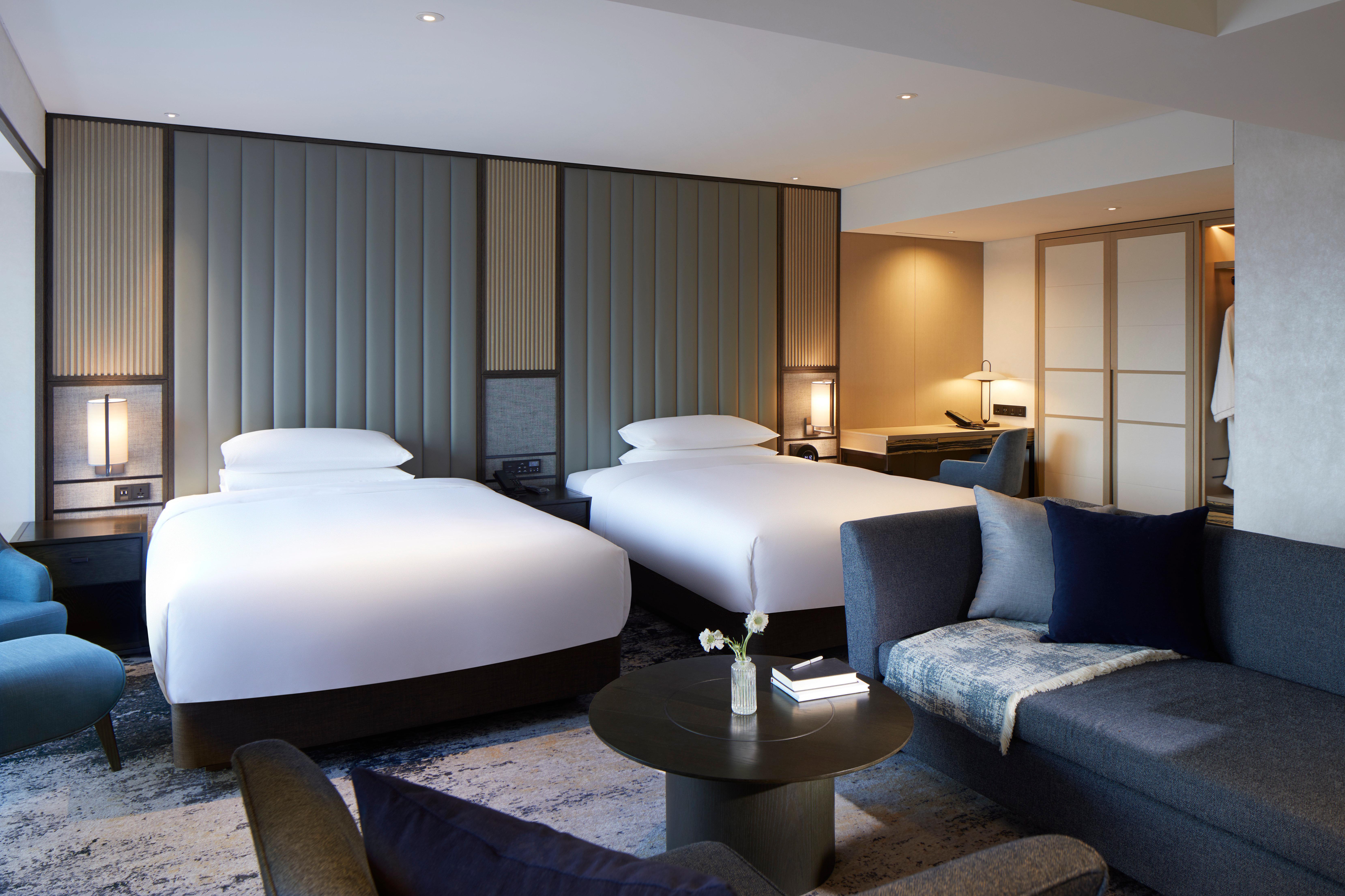 Hotel Grand Intercontinental Seoul Parnas By Ihg Esterno foto
