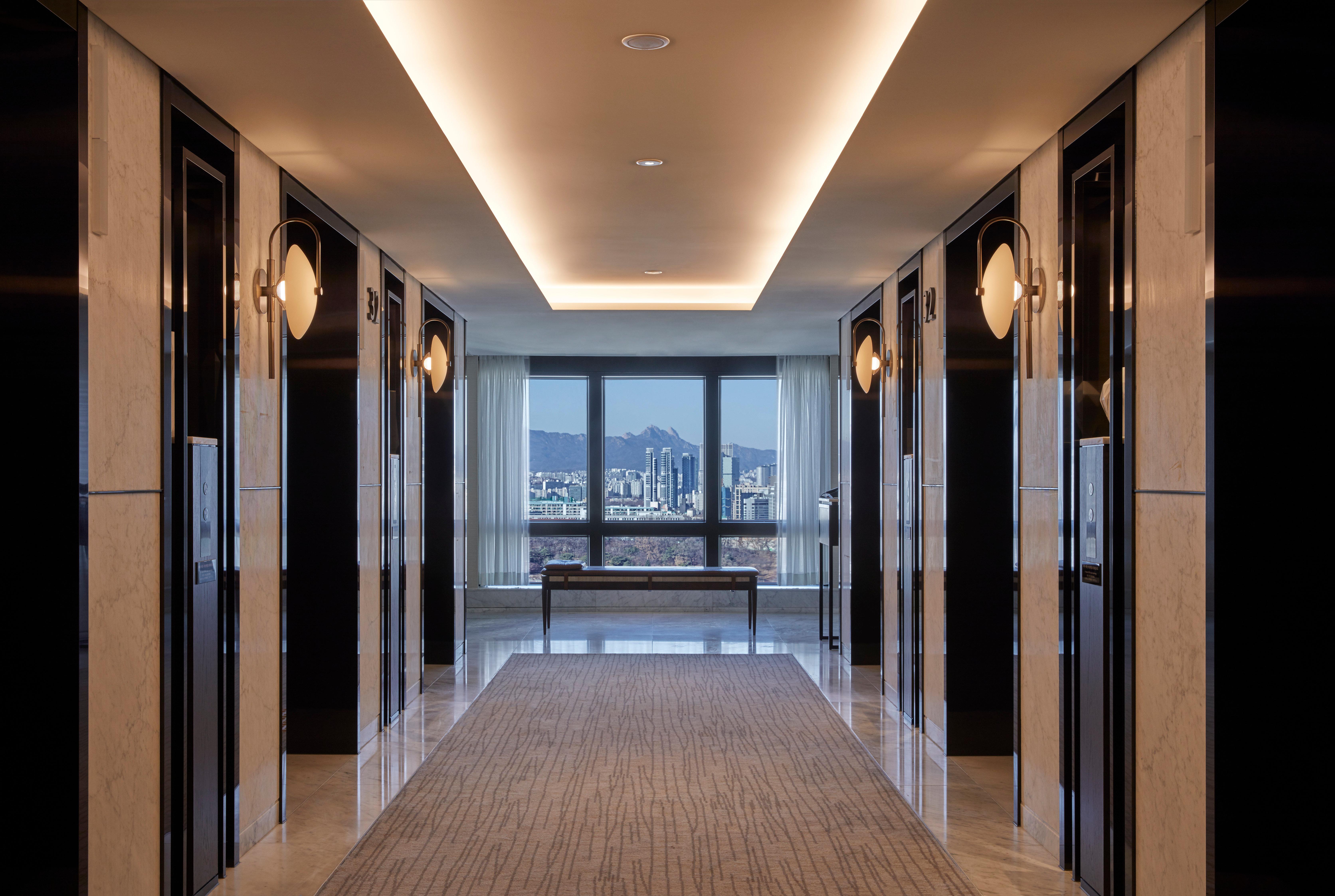 Hotel Grand Intercontinental Seoul Parnas By Ihg Esterno foto
