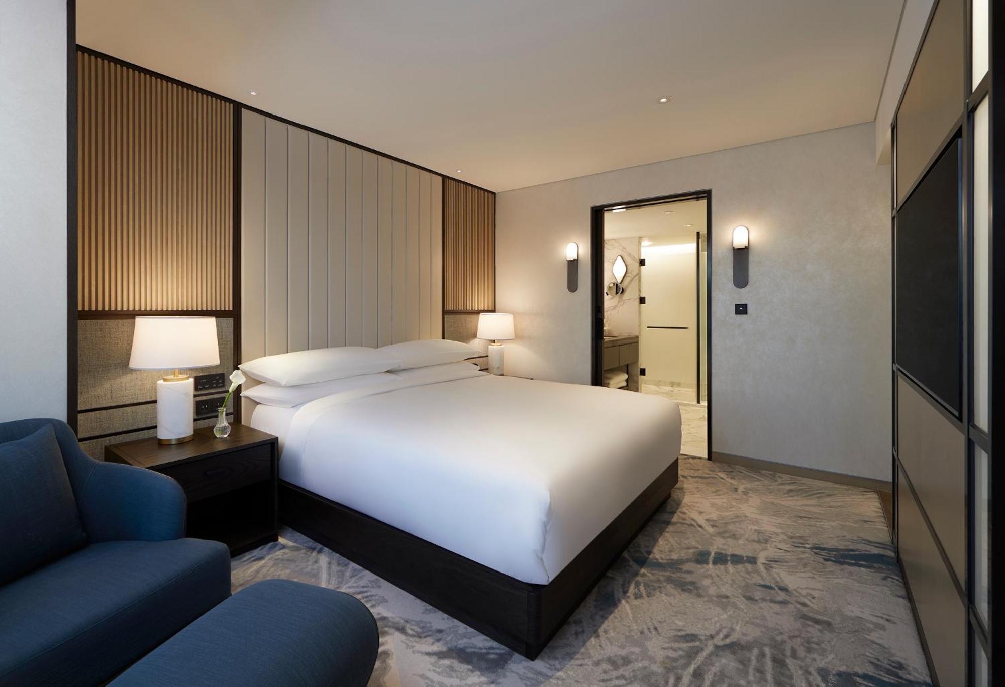 Hotel Grand Intercontinental Seoul Parnas By Ihg Esterno foto