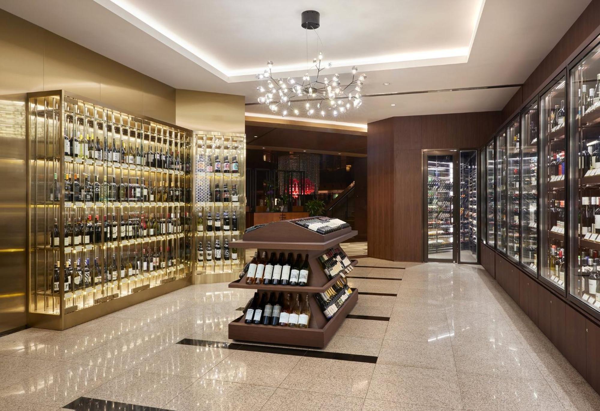 Hotel Grand Intercontinental Seoul Parnas By Ihg Esterno foto