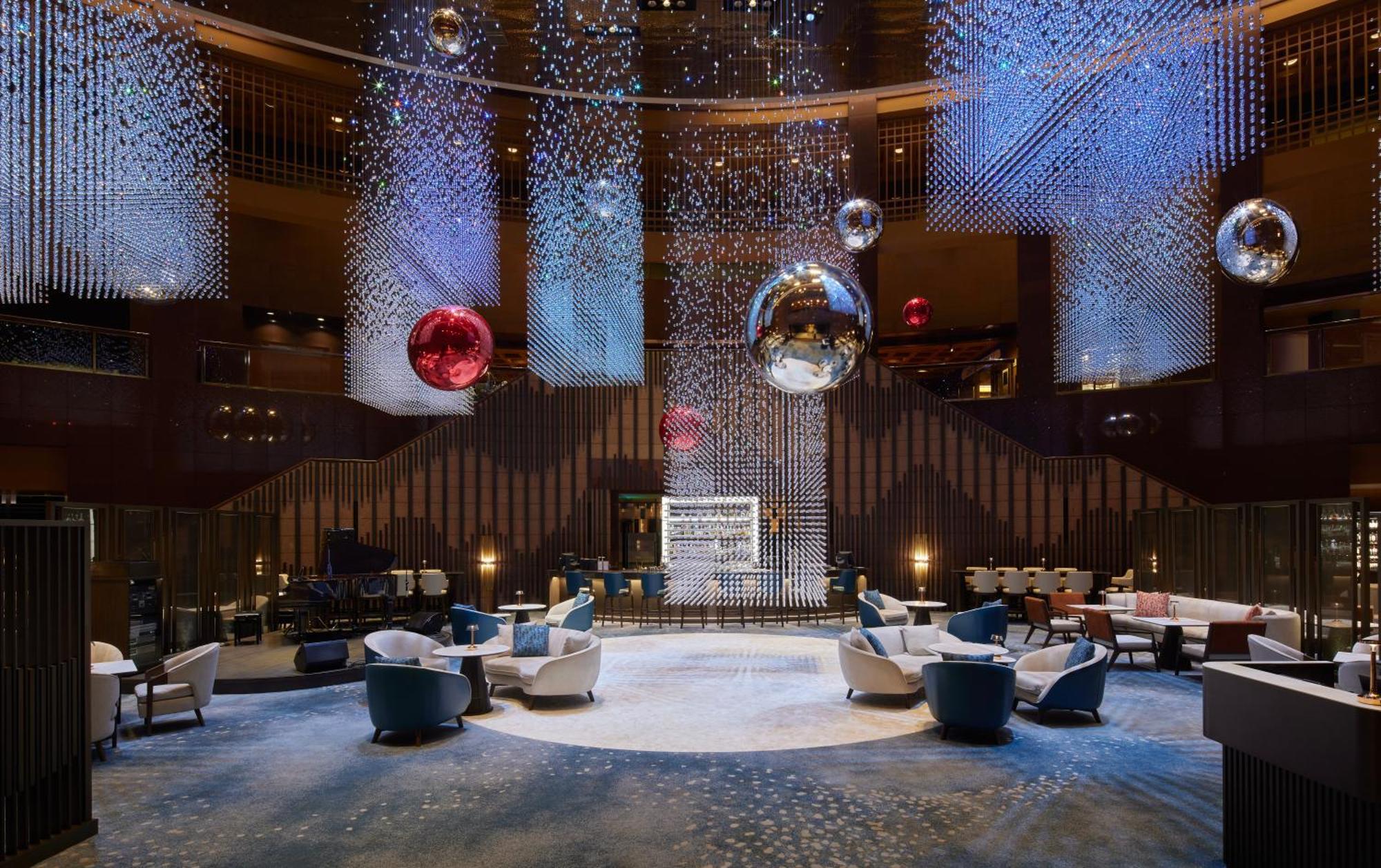 Hotel Grand Intercontinental Seoul Parnas By Ihg Esterno foto